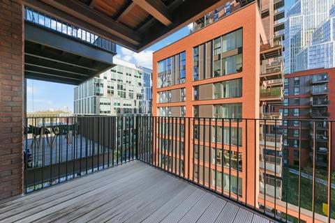undefined, Legacy Building, Embassy Gardens, Nine Elms, SW11