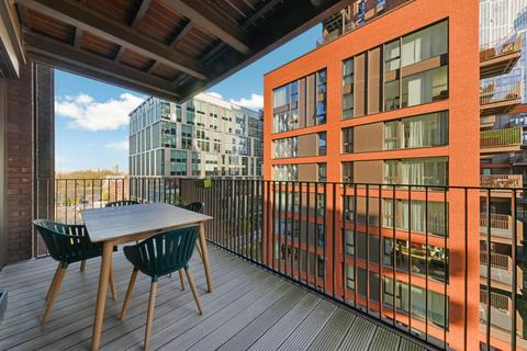 undefined, Legacy Building, Embassy Gardens, Nine Elms, SW11