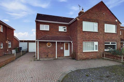 3 bedroom semi-detached house for sale, Chosen Drive, Churchdown, Gloucester