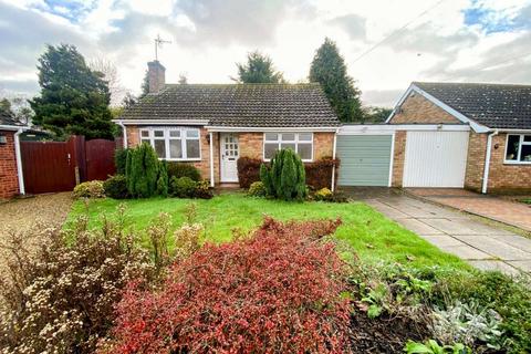 2 bedroom detached bungalow for sale, Aston Close, Kempsey, Worcestershire, WR5 3JR