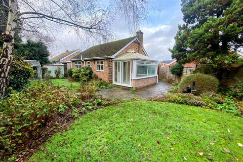 2 bedroom detached bungalow for sale, Aston Close, Kempsey, Worcestershire, WR5 3JR