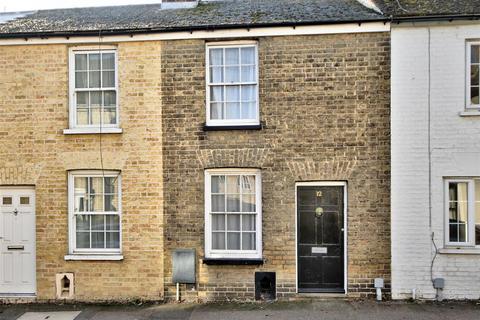 1 bedroom terraced house for sale, Victoria Street, Ely CB7