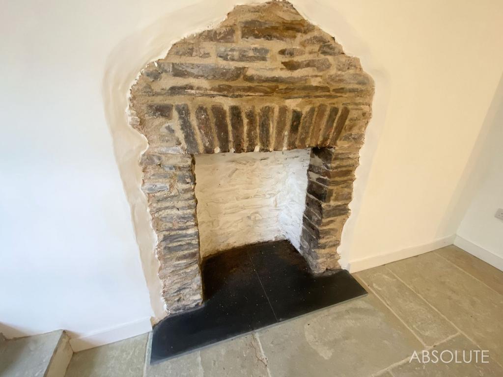 Fire place