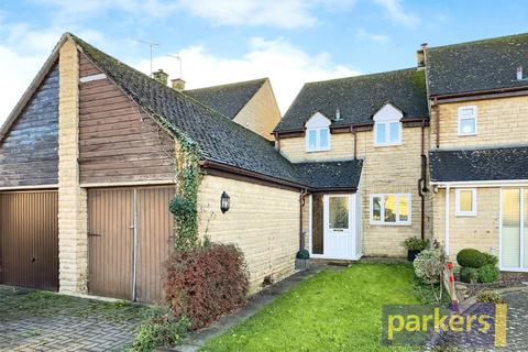 3 bedroom semi-detached house for sale, Floreys Close, Hailey, Witney, Oxfordshire, OX29