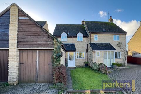 4 Floreys Close, Hailey, Witney, OX29 9UG