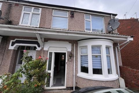 3 bedroom end of terrace house to rent, Cheveral Avenue CV6