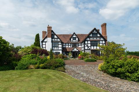 6 bedroom detached house for sale, Yarhampton Stourport-On-Severn, Worcestershire, DY13 0XA