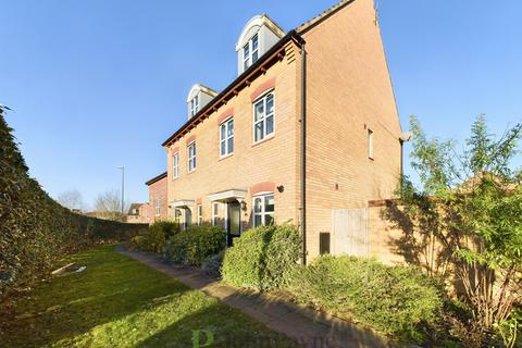 3 bedroom end of terrace house to rent, Sunbeam Way, Stoke Village, Coventry, CV3