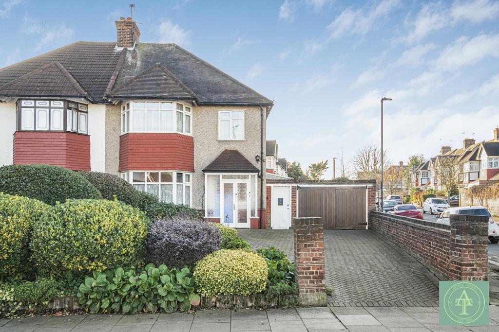 Four Bedroom Semi Detached House For Sale