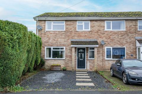 3 bedroom end of terrace house for sale, Alliston Way, Whitchurch, RG28 7LF