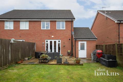 3 bedroom semi-detached house for sale, Blain Place, Royal Wootton Bassett SN4 8