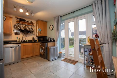 3 bedroom semi-detached house for sale, Blain Place, Royal Wootton Bassett SN4 8