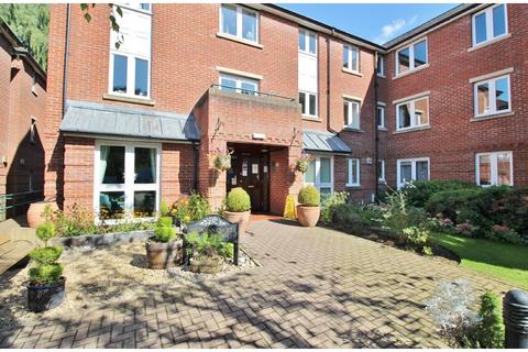2 bedroom retirement property for sale, Georgian Court, Spalding PE11