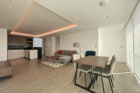 2 bedroom flat to rent, Carrara Tower, 1 Bollinder Place, 250 City Road, London EC1V