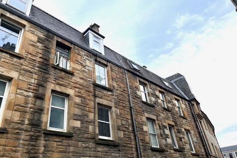 Studio to rent, 10/7 Viewfield Street Stirling FK8 1UA