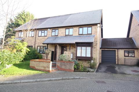 3 bedroom end of terrace house for sale, Gaddesden Crescent, Wavendon Gate, Milton Keynes