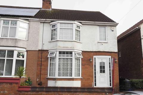 3 bedroom semi-detached house for sale, St. Margarets Road, Doncaster DN4