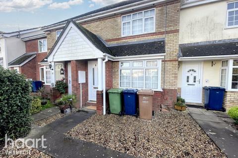 2 bedroom terraced house for sale, Redwing Drive, Wisbech