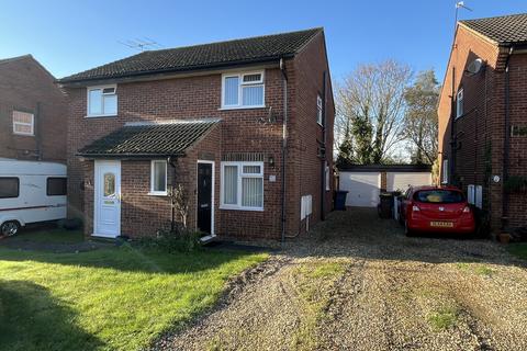 2 bedroom semi-detached house for sale, Nayland Road, Felixstowe IP11