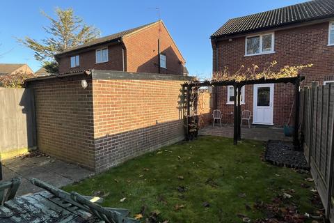 2 bedroom semi-detached house for sale, Nayland Road, Felixstowe IP11