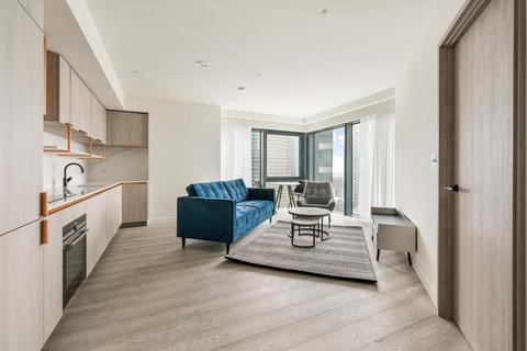 1 bedroom apartment for sale, Aspen, 50 Marsh Wall, Canary Wharf, E14