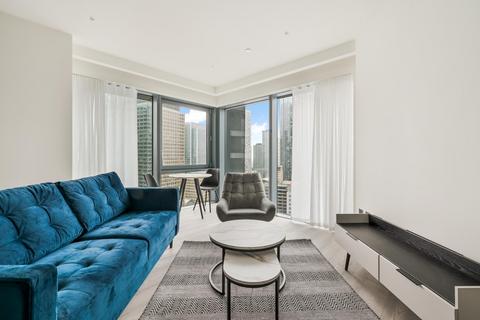 1 bedroom apartment for sale, Aspen, 50 Marsh Wall, Canary Wharf, E14