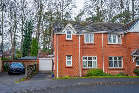 3 bedroom semi-detached house for sale, Beaufort Close, Heslington, York