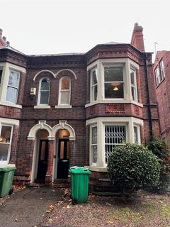 6 bedroom semi-detached house to rent, Devonshire Promenade, Nottingham NG7