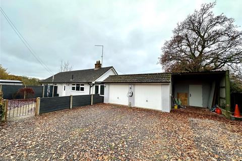 3 bedroom bungalow for sale, Jubilee Hill, Woodlands, Wimborne, Dorset, BH21