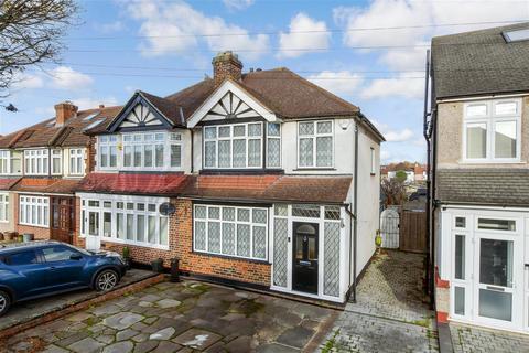 3 bedroom semi-detached house for sale, Chertsey Drive, Sutton, Surrey