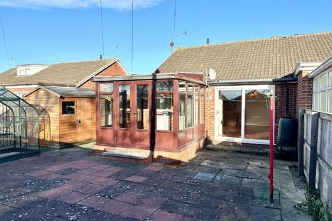 2 bedroom semi-detached bungalow for sale, Rosedale Avenue, Norton, Malton