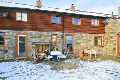 1 bedroom barn conversion to rent, Clun