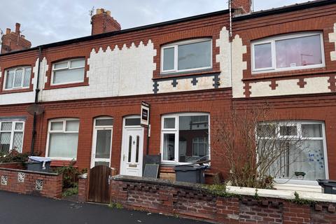 2 bedroom terraced house to rent, Newcastle Avenue, Blackpool FY3