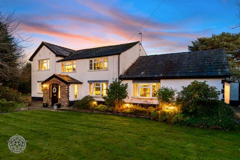 5 bedroom detached house for sale, Smithy Lane, Croft, Warrington, Cheshire, WA3 7JQ