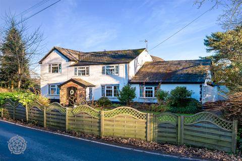 5 bedroom detached house for sale, Smithy Lane, Croft, Warrington, Cheshire, WA3 7JQ