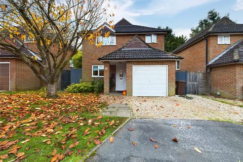 4 bedroom detached house for sale, St. Christophers Place, Farnborough, Hampshire, GU14