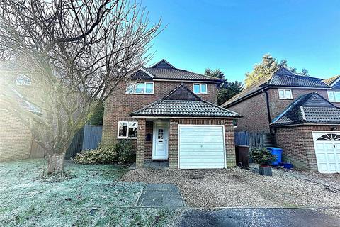 4 bedroom detached house for sale, St. Christophers Place, Farnborough, Hampshire, GU14