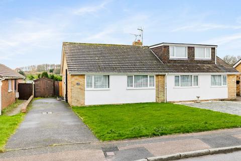 2 bedroom semi-detached bungalow to rent, Minter Avenue, Densole, Folkestone, CT18