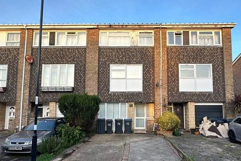 4 bedroom terraced house for sale, 18 Hollman Gardens, Streatham, London, SW16 3SJ