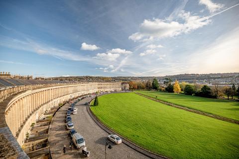 Royal Crescent, Bath, Somerset, BA1