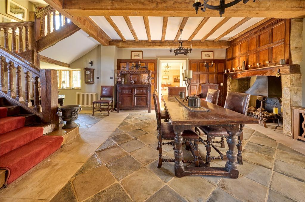 Staircase Hall