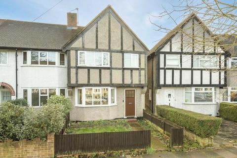 4 bedroom terraced house to rent, Lisbon Avenue, Twickenham TW2