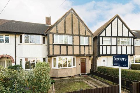 4 bedroom terraced house to rent, Lisbon Avenue, Twickenham TW2