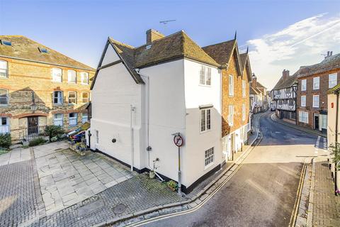 3 bedroom end of terrace house for sale, Strand Street, Sandwich CT13