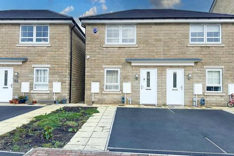 2 bedroom semi-detached house for sale, Brunel Drive, Silsden