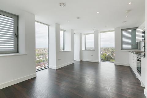 1 bedroom apartment to rent, at Lettings, Britannia Point, 7-9 Christchurch Road SW19