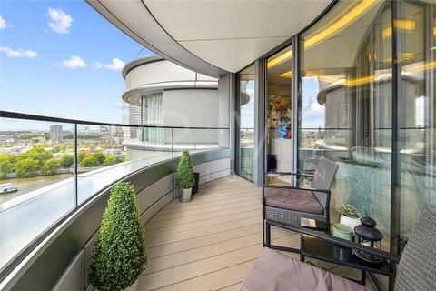 3 bedroom apartment for sale, The Corniche, 24 Albert Embankment, London