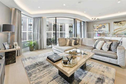 3 bedroom apartment for sale, The Corniche, 24 Albert Embankment, London