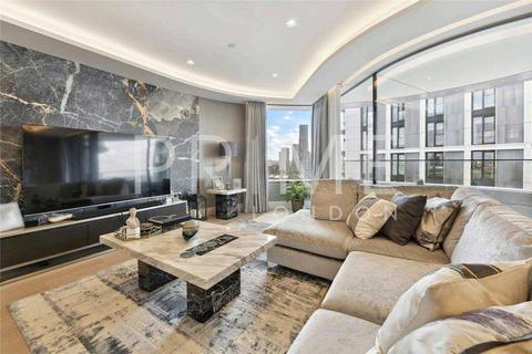 3 bedroom apartment for sale, The Corniche, 24 Albert Embankment, London