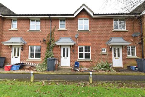 3 bedroom terraced house to rent, Stephenson Mews, Stevenage